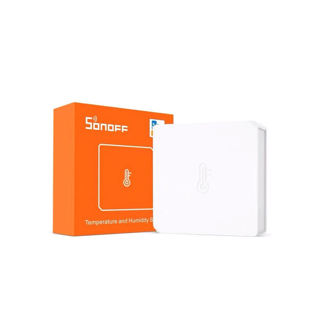 Sonoff SNB-02 - ZigBee Akıllı Sıcaklık ve Nem Sensörü - 1