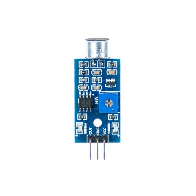 Sound Sensor Breakout - Microphone Sensor - 1