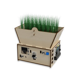 Space Botanic Add-On for PicoBricks for Micro:Bit - 4