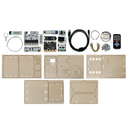 Space Botanic Add-On for PicoBricks for Micro:Bit - 3