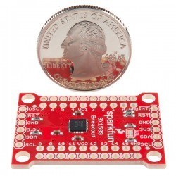 SparkFun 16 Output I/O Expander Breakout - SX1509 - 5