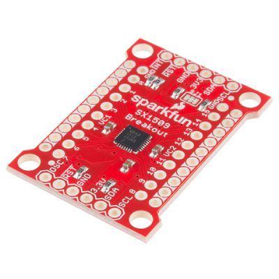 SparkFun 16 Output I/O Expander Breakout - SX1509 - 1