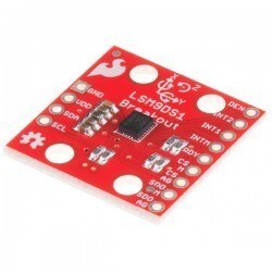 SparkFun 9 DOF IMU - 9 Degrees of Freedom IMU Breakout - LSM9DS1 - Sparkfun