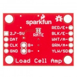 SparkFun Weight Sensor Amplifier - Load Cell Amplifier - HX711 - 13879 - 3