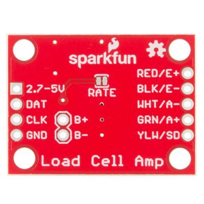 SparkFun Weight Sensor Amplifier - Load Cell Amplifier - HX711 - 13879 - 3
