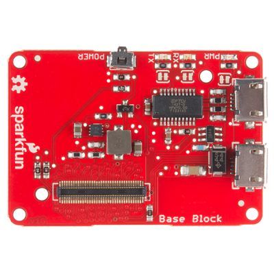 SparkFun Block for Intel® Edison - Base - 2
