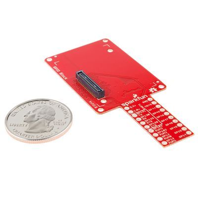 SparkFun Block for Intel® Edison - GPIO - 4