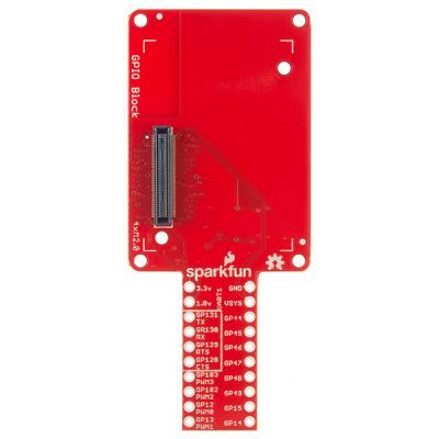 SparkFun Block for Intel® Edison - GPIO - 2