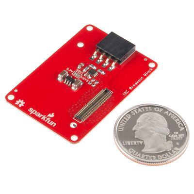 SparkFun Block for Intel® Edison - I2C - 2