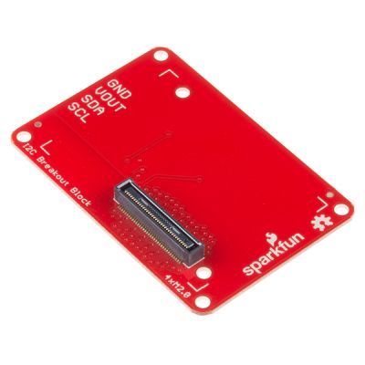 SparkFun Block for Intel® Edison - I2C - 3