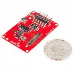 SparkFun Block for Intel® Edison - UART - 4