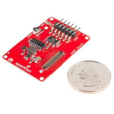 SparkFun Block for Intel® Edison - UART - 4