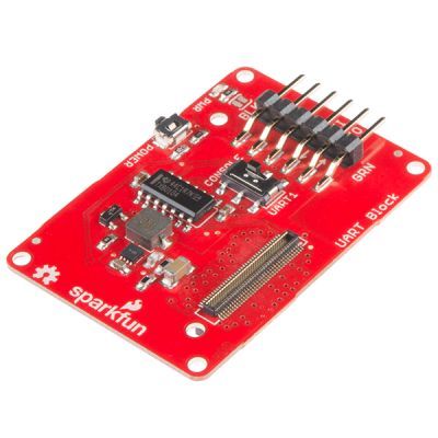 SparkFun Block for Intel® Edison - UART - 1