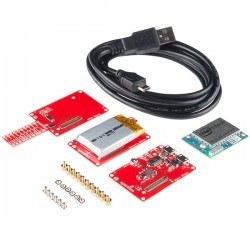 SparkFun Intel® Edison Başlangıç Paketi Starter Pack for Intel® Edison - Sparkfun