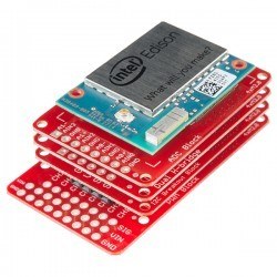 SparkFun Intel® Edison için Arayüz Paketi - Interface Pack for Intel® Edison - 5