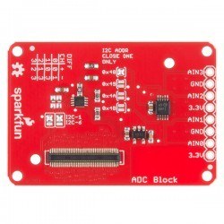 SparkFun Intel® Edison için Blok - ADC - 2