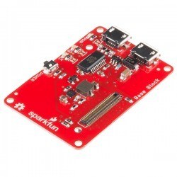 SparkFun Intel® Edison için Blok - Base - 1