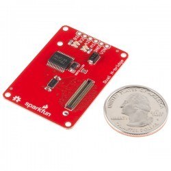 SparkFun Intel® Edison için Blok - Çift H Köprülü Motor Sürücü - Dual H-Bridge - 2