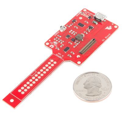 SparkFun Intel® Edison için Blok - Raspberry Pi B - 3