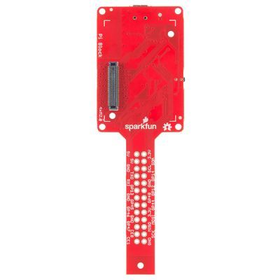 SparkFun Intel® Edison için Blok - Raspberry Pi B - 4