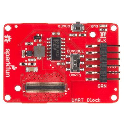 SparkFun Intel® Edison için Blok - UART - 2