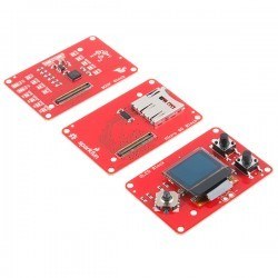 SparkFun Intel® Edison için Sensör Paketi - 1