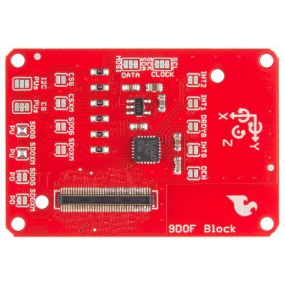 SparkFun Intel® Edison için Sensör Paketi - 4