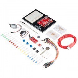 SparkFun LabView için Mucit Kiti - Inventor's Kit for LabView - Sparkfun