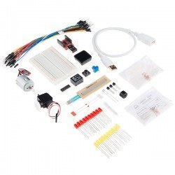 SparkFun MicroView için Mucit Kiti - Inventor's Kit for MicroView - Sparkfun