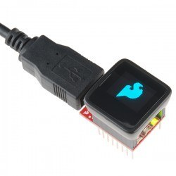 SparkFun MicroView - OLED Ekranlı Ufak Arduino - OLED Arduino Module - 2