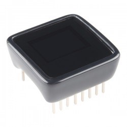 SparkFun MicroView - OLED Ekranlı Ufak Arduino - OLED Arduino Module - 1
