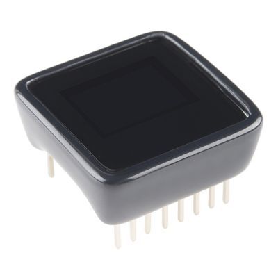 SparkFun MicroView - OLED Ekranlı Ufak Arduino - OLED Arduino Module - 1