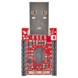 SparkFun MicroView - USB Programmer - 2