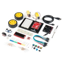 SparkFun Mucit Kiti - Inventor's Kit - v4.0 - Sparkfun