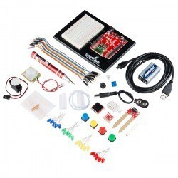 SparkFun Photon için Mucit Kiti - Inventor's Kit for Photon - Sparkfun