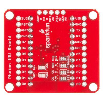 SparkFun Photon IMU Shield - 3