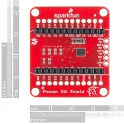 SparkFun Photon IMU Shield - 4