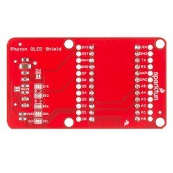 SparkFun Photon Micro OLED Shield - 3