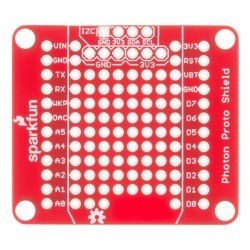 SparkFun Photon ProtoShield - 2
