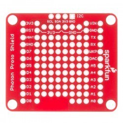 SparkFun Photon ProtoShield - 3