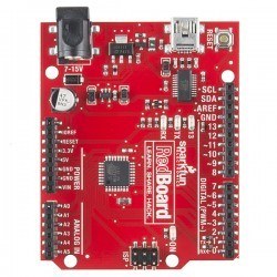 SparkFun RedBoard Arduino Kartı - Programmed with Arduino - 2