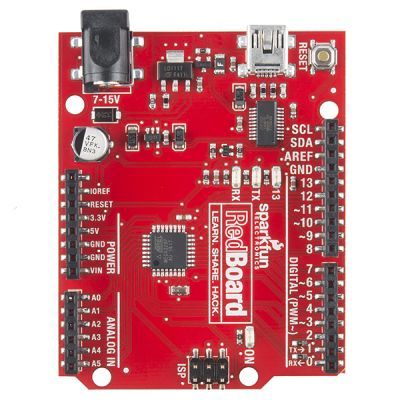 SparkFun RedBoard Arduino Kartı - Programmed with Arduino - 2