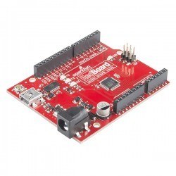 SparkFun RedBoard Arduino Kartı - Programmed with Arduino - Sparkfun