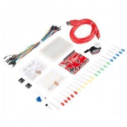 SparkFun Redboard için Mini Mucit Kiti - Mini Inventor's Kit for Redboard - Sparkfun
