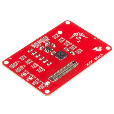 SparkFun Sensor Pack for Intel® Edison - 3