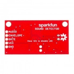 SparkFun Sound Detector - 3