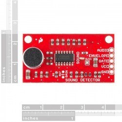 SparkFun Sound Detector - 4