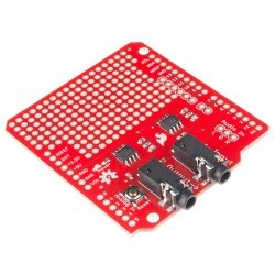 SparkFun Spectrum Shield - 1