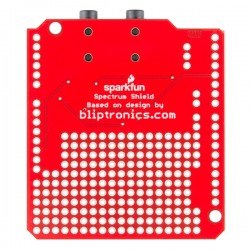 SparkFun Spectrum Shield - 3
