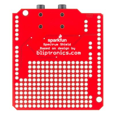 SparkFun Spectrum Shield - 3